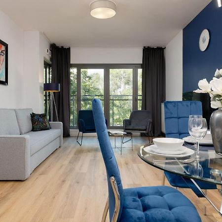 Apartment Avenue Solidarnosci On Wola By Noclegi Renters Varsovie Extérieur photo
