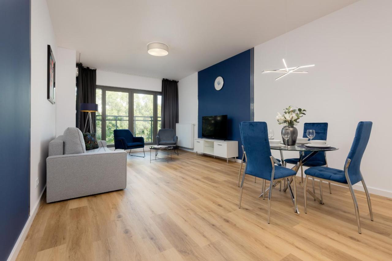 Apartment Avenue Solidarnosci On Wola By Noclegi Renters Varsovie Extérieur photo