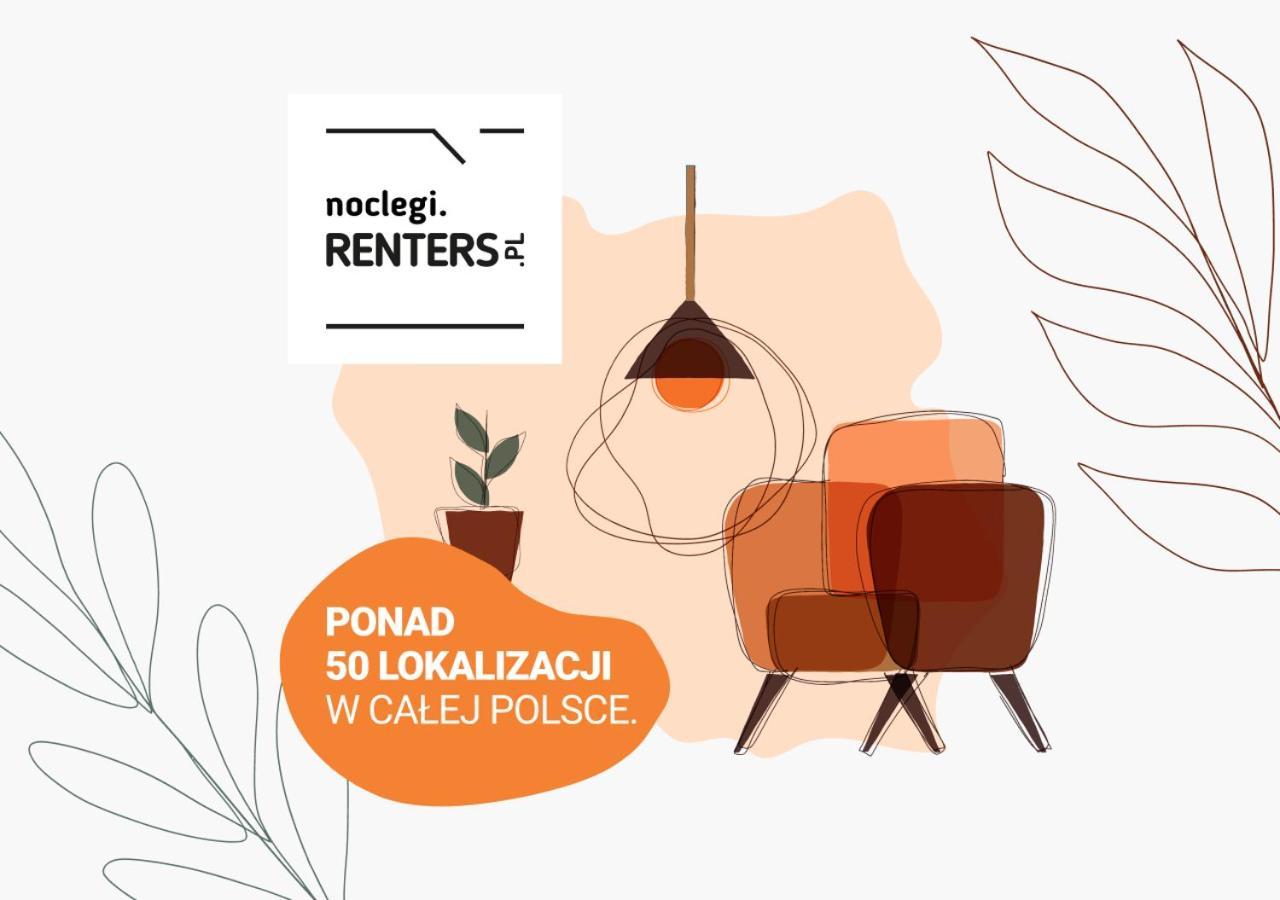 Apartment Avenue Solidarnosci On Wola By Noclegi Renters Varsovie Extérieur photo